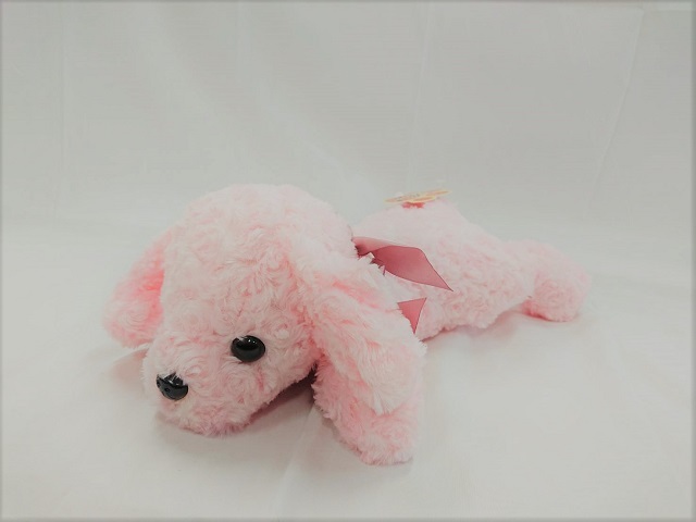 となりのわんこ 犬のカール ぬいぐるみ