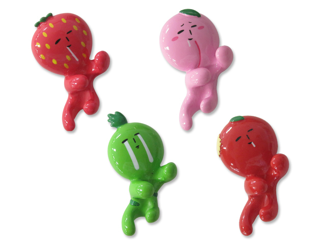 ケーブルハグ ゆきお たべもの