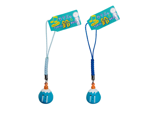 ふじお鈴　青　2