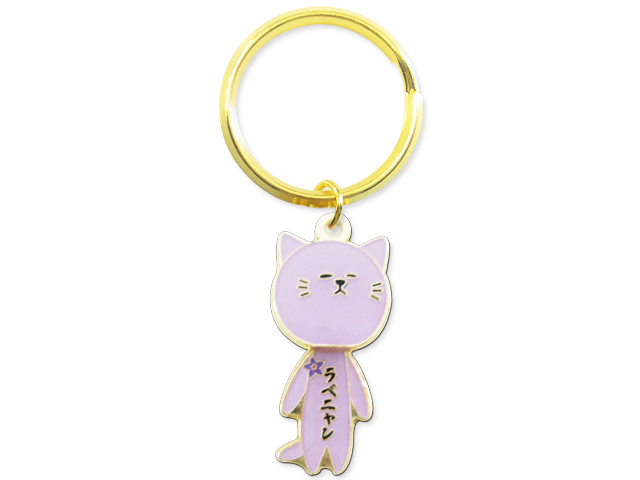 ぶらぶらキーホルダー ゆきお北海道シリーズ