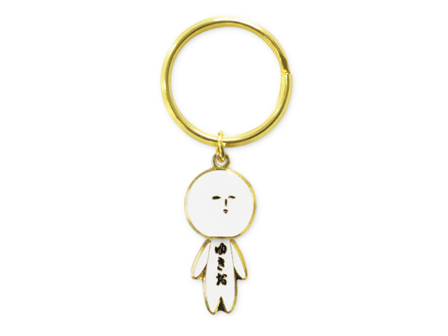 キャスト　ゆきお