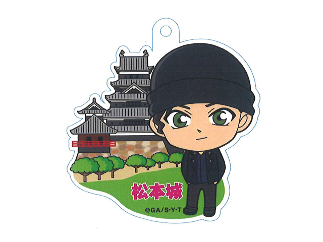 コナンアクリルKHO　赤井