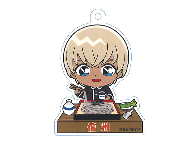 コナンアクリルKHO 安室