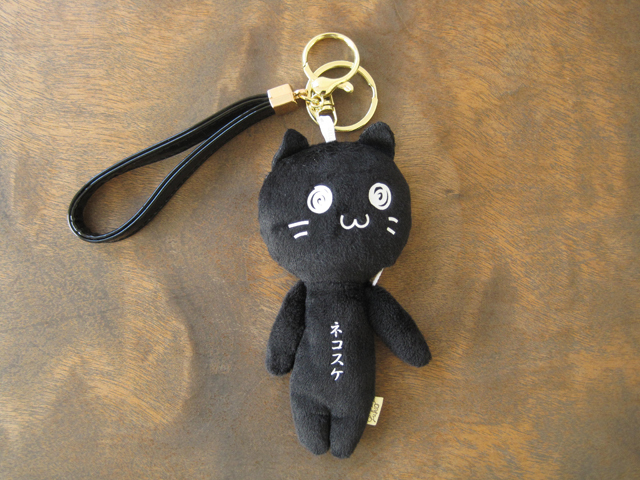 マスコットメジャー ゆきお ネコスケ