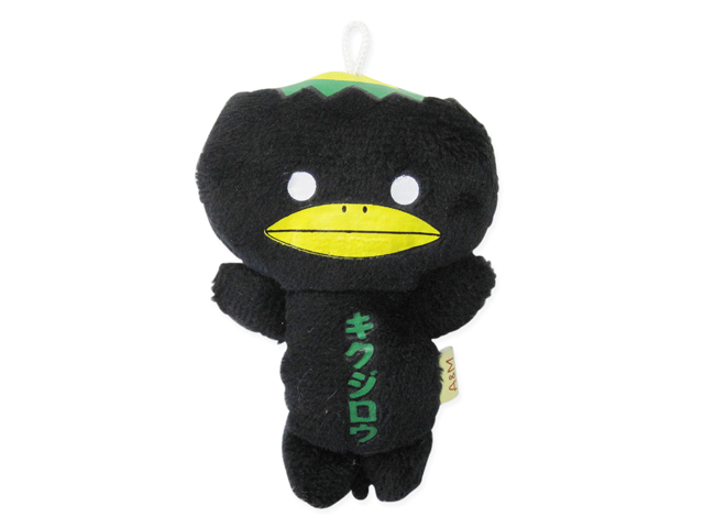 カッパのキクジロウ マスコット