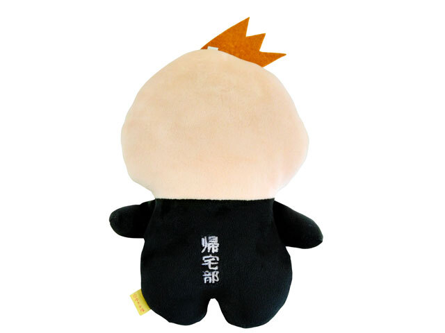 もちもちA 帰宅部　裏