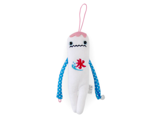 モケケ 夏シリーズ かき氷