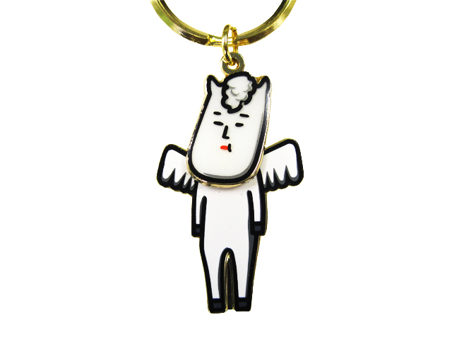 村男三世 キーホルダー