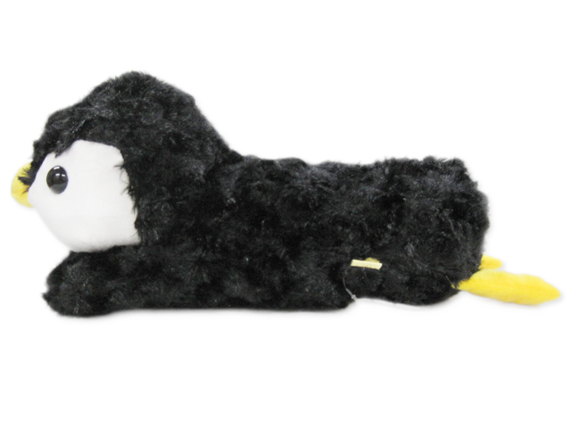 ペンギンのギンジ 寝そべりぬいぐるみ