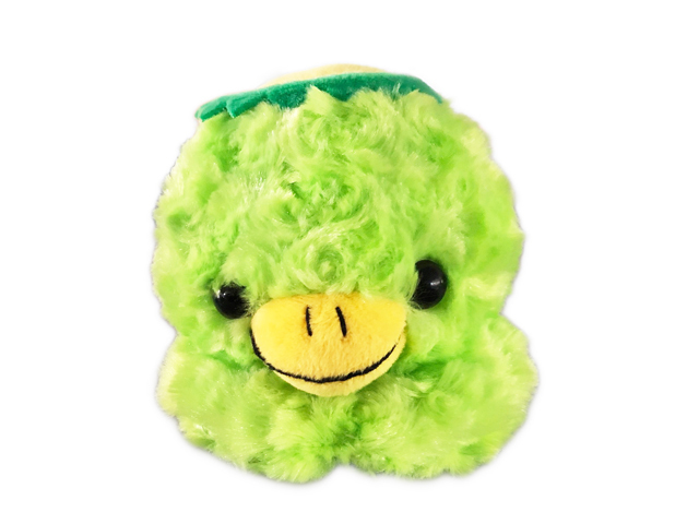 カッパのキクジロウ 寝そべりぬいぐるみ