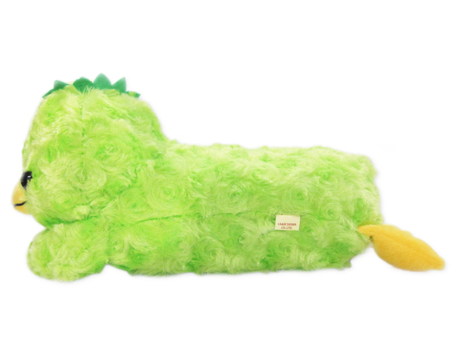 カッパのキクジロウ 寝そべりぬいぐるみ