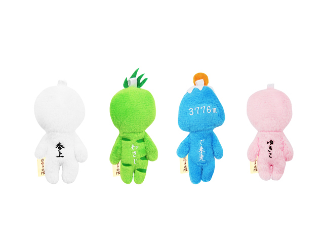 ミニミニプレーンなど裏