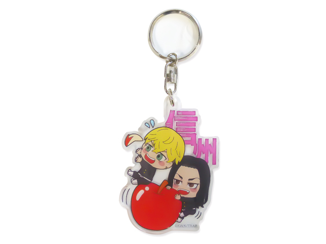 東京リベンジャーズ　信州　りんご2