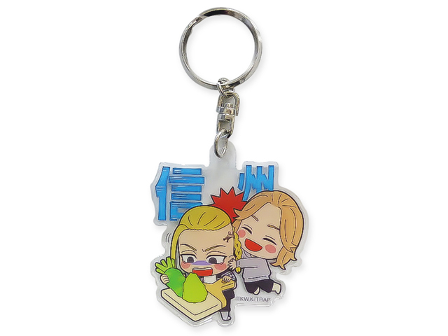 東京リベンジャーズ　信州　わさび2