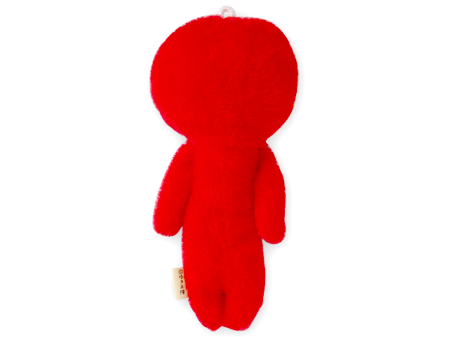 マスコット ゆきお だるま