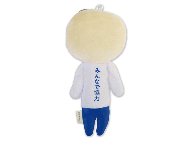 ゆきおマスコット　ドクター
