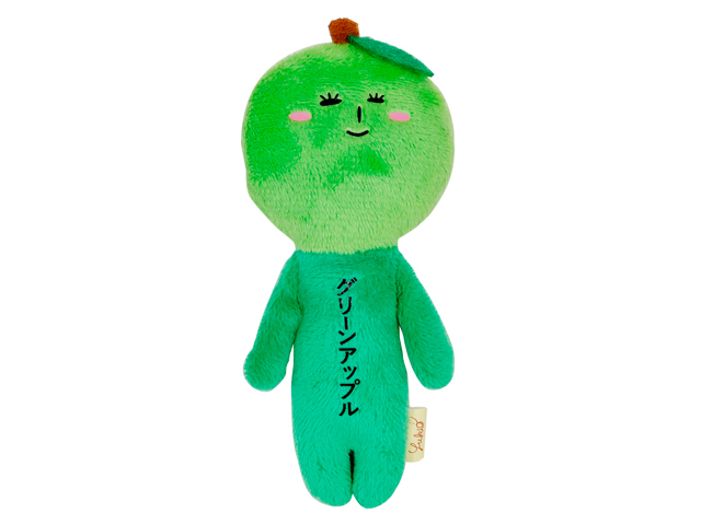 ゆきお グリーンアップル