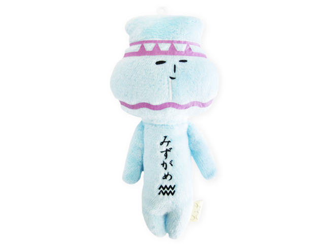 ゆきお十二星座　水瓶