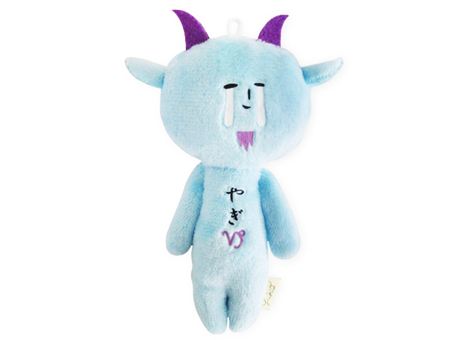 ゆきお十二星座　山羊