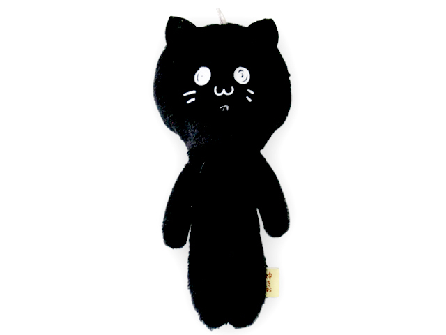 ゆきお隊　ねこすけ　ぬいぐるみ　マスコット　特大 マスコット ねこすけ