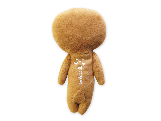 ゆきお雷鳥　裏