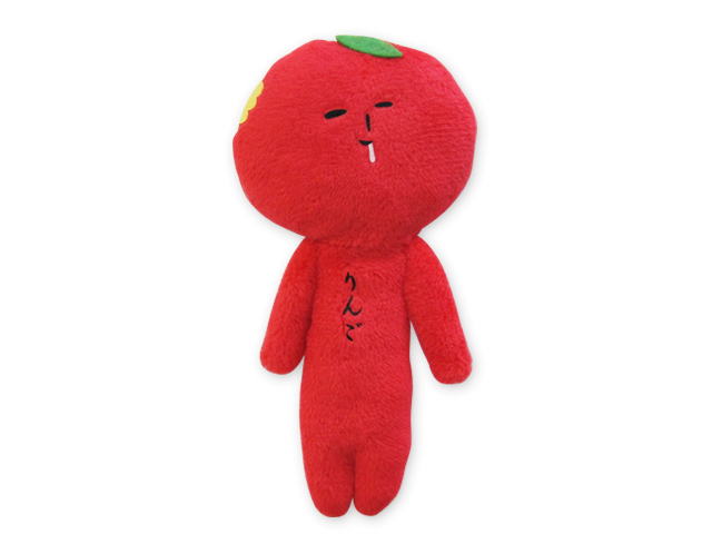 ゆきお　りんご