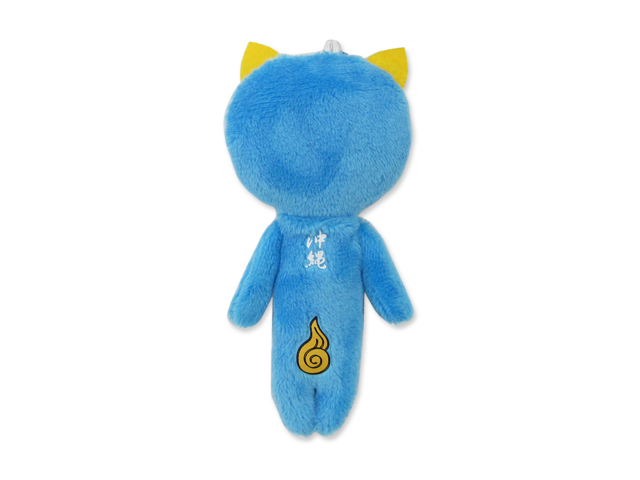 マスコット ゆきお沖縄 シーサー