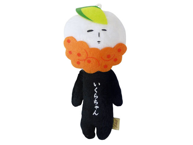 ゆきお寿司　イクラ
