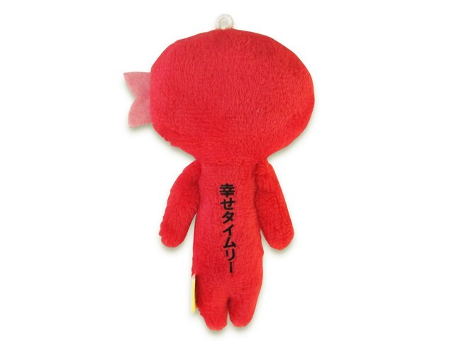 マスコット　ゆきお　鯛