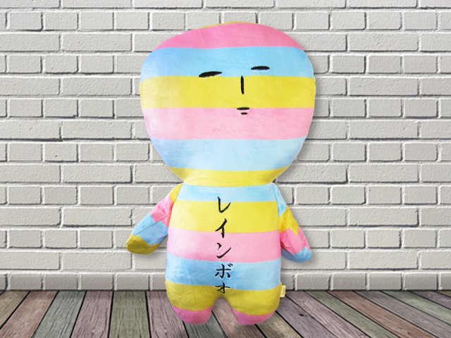 ゆきお　セット　マスコット　ぬいぐるみ 楽天市場】ゆきおシリーズ yukio こんにゃっきー マフラー