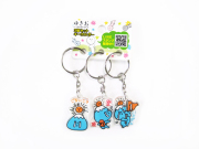 アクリルキーホルダー3個セット　ふじお