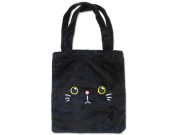 A4ワイドすっぽり　ふんわりトート　猫