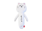 マグネット入りマスコット　ゆきおオコジョ（マグネット入り）