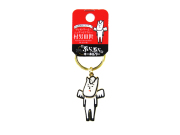 ぶらぶらキーホルダー 村男