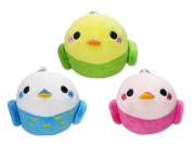 ピッピちゃんおともだちマスコット