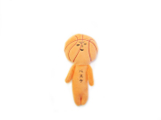 ゆきお　マスコット部活　バスケ
