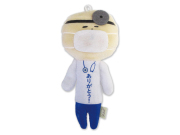 ゆきおマスコット　ドクター