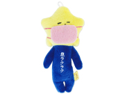 マスコット　ゆきお星マスクピンク