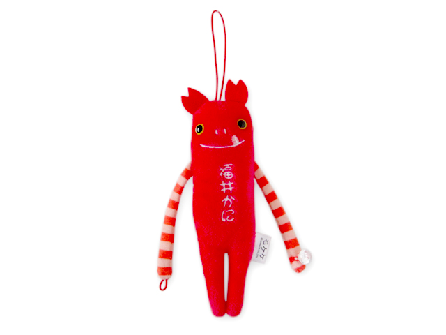 モケケ福井かに