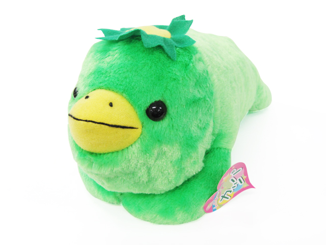 ぬいぐるみ_シルキーカッパ