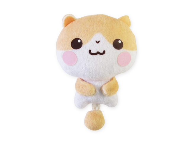 ピッピマスコット　ハムスター