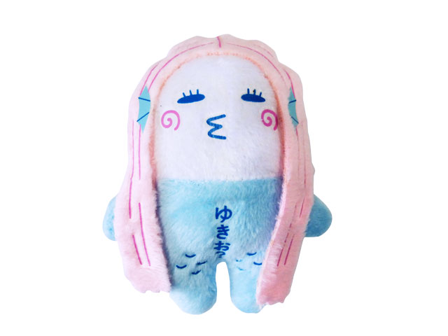 ピコピコマスコット　アマビエ