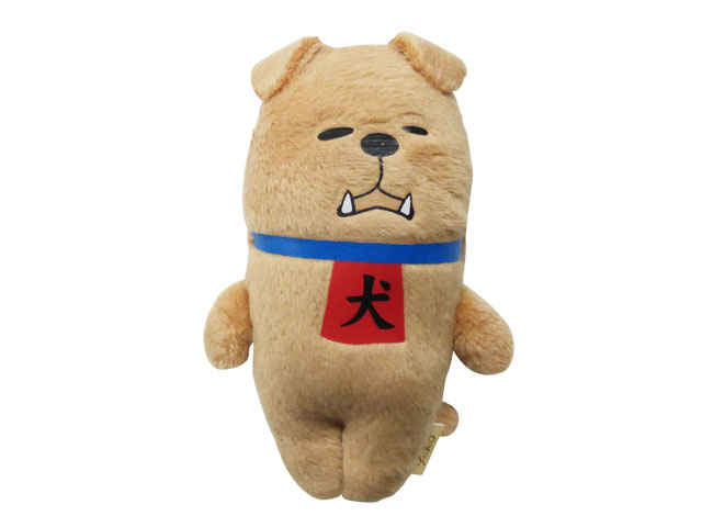 ピコピコマスコット　犬