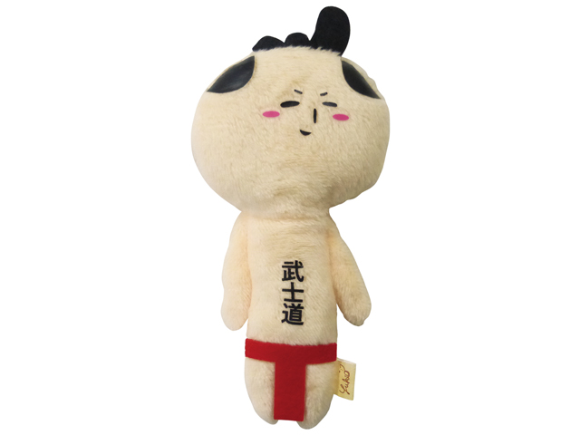 ゆきおマスコット　侍