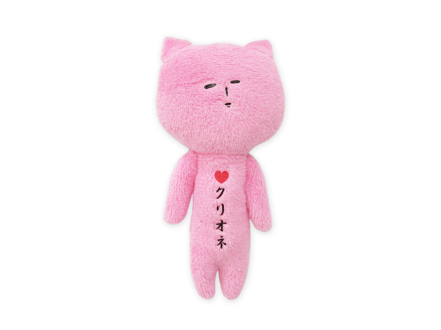 ゆきおクリオネ