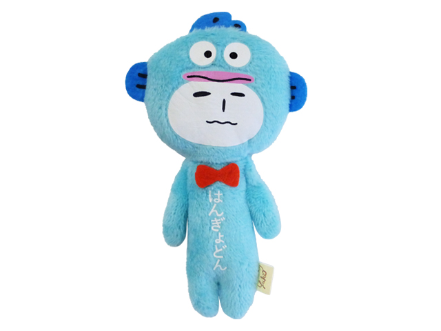 【数量限定】マスコット　ゆきお　サンリオコラボ　ハンギョドン