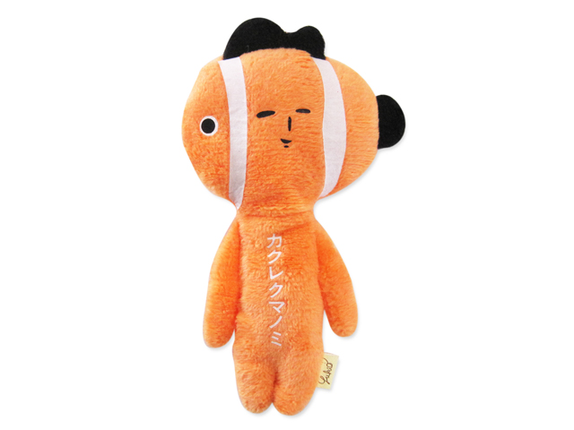 ゆきおMCカクレクマノミ