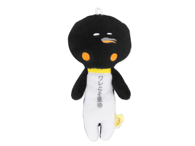 ゆきおマスコット　コウテイペンギン