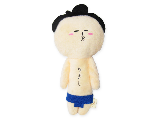 ゆきお力士
