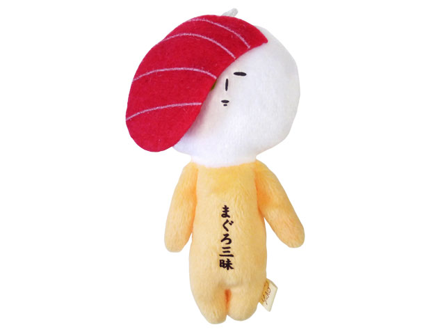 ゆきお寿司　マグロ